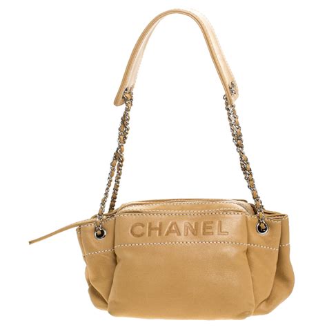 chanel beige lamb leather sac cordon shoulder bags|chanel classic flap bag.